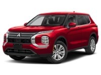 2025 Mitsubishi Outlander ES S-AWC Red Diamond  Shot 1