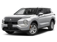2025 Mitsubishi Outlander ES S-AWC Sterling Silver  Shot 7