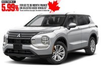 2025 Mitsubishi Outlander ES S-AWC Sterling Silver  Shot 7