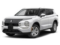 2025 Mitsubishi Outlander ES S-AWC White Diamond  Shot 13