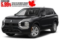 2025 Mitsubishi Outlander ES S-AWC