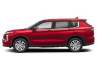 2025 Mitsubishi Outlander ES S-AWC Red Diamond  Shot 3