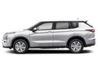 2025 Mitsubishi Outlander ES S-AWC Sterling Silver  Shot 11