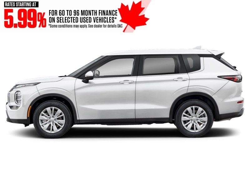 2025 Mitsubishi Outlander ES S-AWC