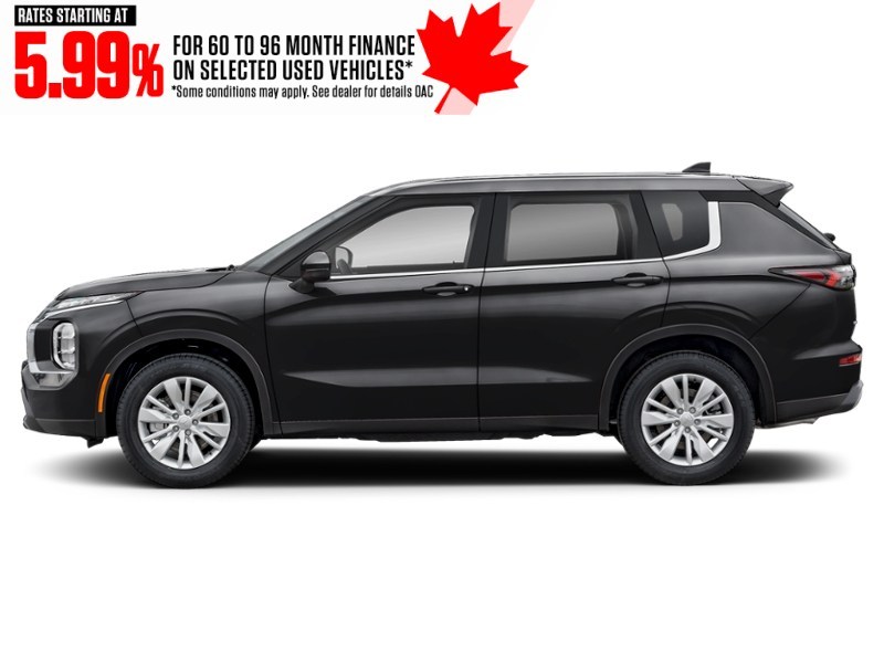 2025 Mitsubishi Outlander ES S-AWC