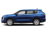 2025 Mitsubishi Outlander ES S-AWC Cosmic Blue  Shot 3