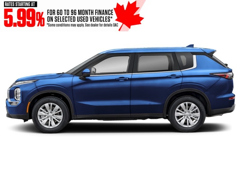 2025 Mitsubishi Outlander ES S-AWC