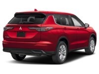 2025 Mitsubishi Outlander ES S-AWC Red Diamond  Shot 2