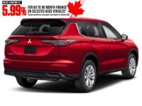 2025 Mitsubishi Outlander ES S-AWC