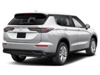 2025 Mitsubishi Outlander ES S-AWC Sterling Silver  Shot 8