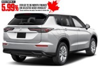 2025 Mitsubishi Outlander ES S-AWC