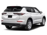 2025 Mitsubishi Outlander ES S-AWC White Diamond  Shot 18