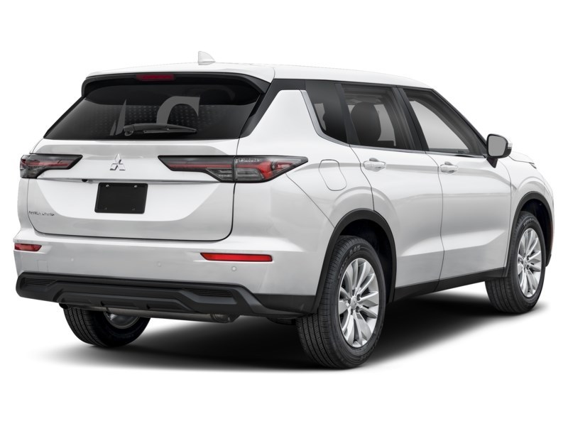 2025 Mitsubishi Outlander ES S-AWC