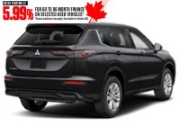 2025 Mitsubishi Outlander ES S-AWC