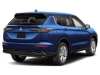2025 Mitsubishi Outlander ES S-AWC Cosmic Blue  Shot 2