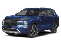 2025 Mitsubishi Outlander Plug-In Hybrid GT S-AWC Cosmic Blue  Shot 7