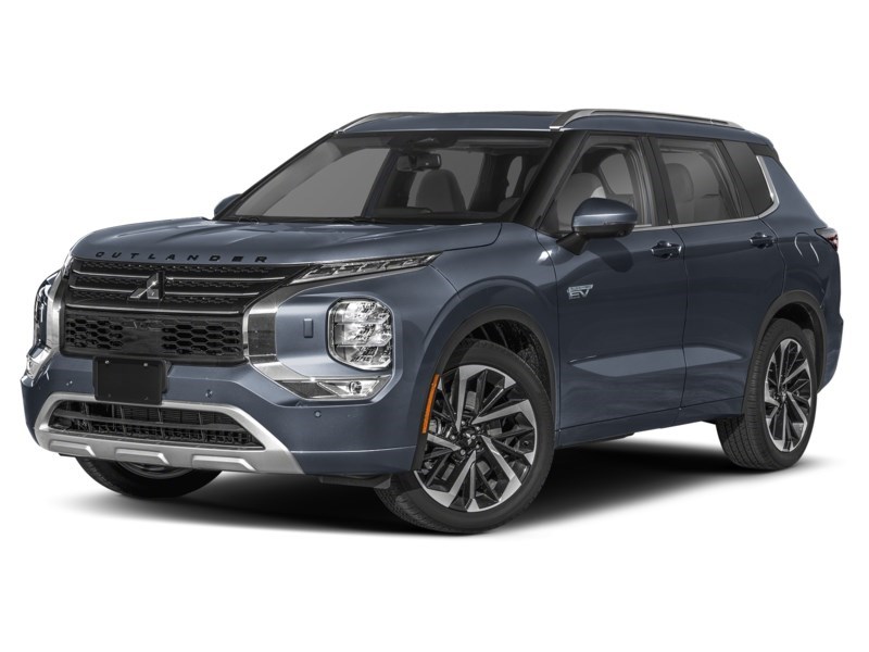 2025 Mitsubishi Outlander Plug-In Hybrid GT S-AWC Graphite Grey  Shot 19