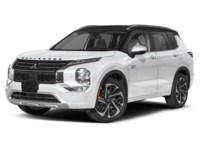 2025 Mitsubishi Outlander Plug-In Hybrid GT S-AWC White Diamond/Black Roof  Shot 48
