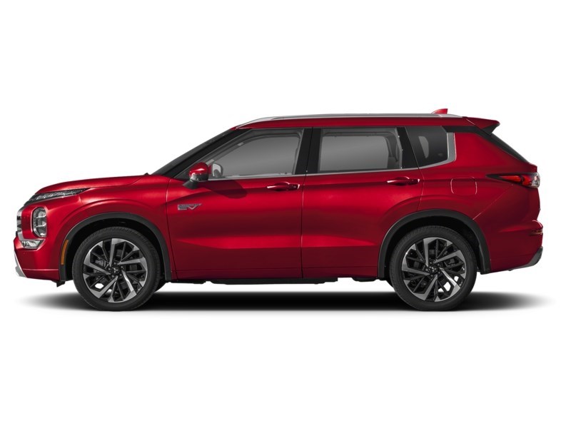 2025 Mitsubishi Outlander Plug-In Hybrid GT S-AWC Red Diamond  Shot 17