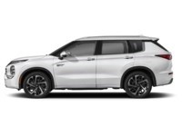 2025 Mitsubishi Outlander Plug-In Hybrid GT S-AWC White Diamond  Shot 22