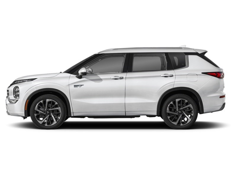 2025 Mitsubishi Outlander Plug-In Hybrid GT S-AWC White Diamond  Shot 22