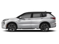 2025 Mitsubishi Outlander Plug-In Hybrid GT S-AWC Sterling Silver/Black Roof  Shot 41