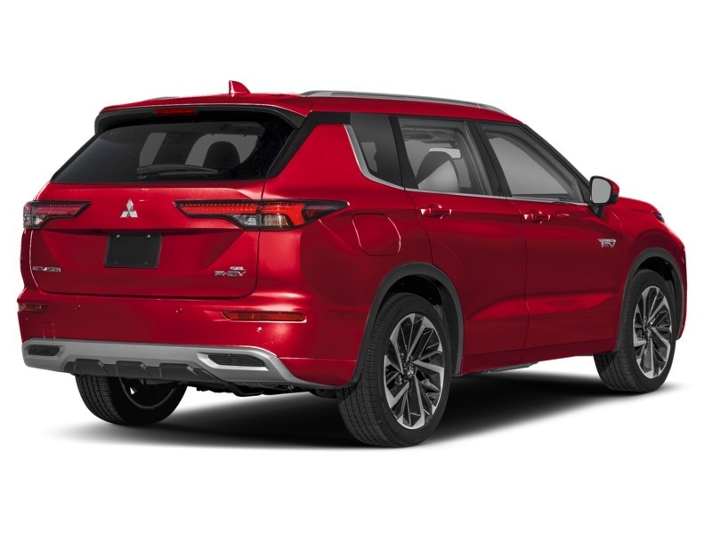 2025 Mitsubishi Outlander Plug-In Hybrid GT S-AWC Red Diamond  Shot 18