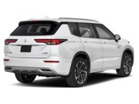 2025 Mitsubishi Outlander Plug-In Hybrid GT S-AWC White Diamond  Shot 21