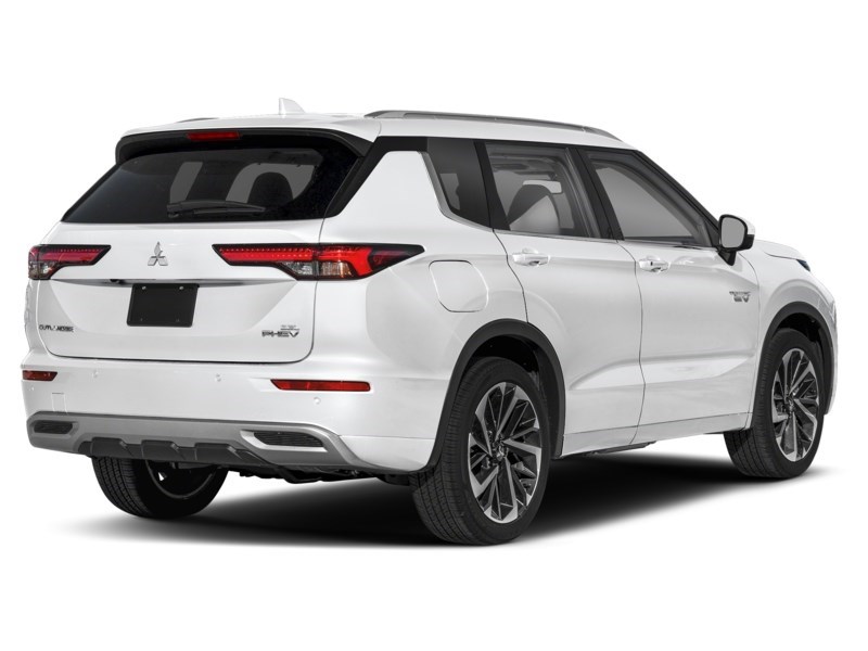 2025 Mitsubishi Outlander Plug-In Hybrid GT S-AWC