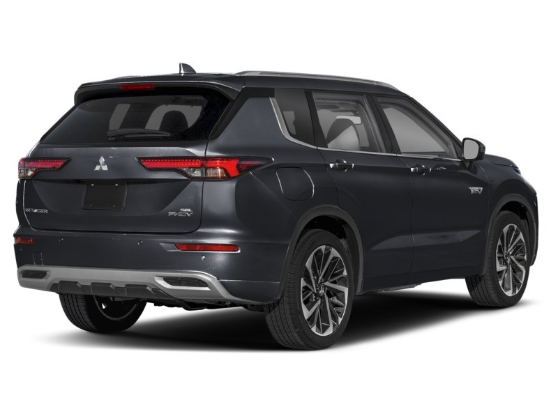 2025 Mitsubishi Outlander Plug-In Hybrid GT S-AWC Black Diamond  Shot 31