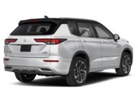 2025 Mitsubishi Outlander Plug-In Hybrid GT S-AWC Sterling Silver/Black Roof  Shot 44