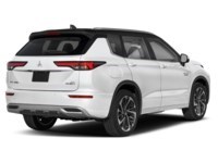 2025 Mitsubishi Outlander Plug-In Hybrid GT S-AWC White Diamond/Black Roof  Shot 50