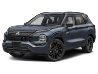2025 Mitsubishi Outlander Plug-In Hybrid GT NOIR S-AWC Graphite Grey  Shot 1