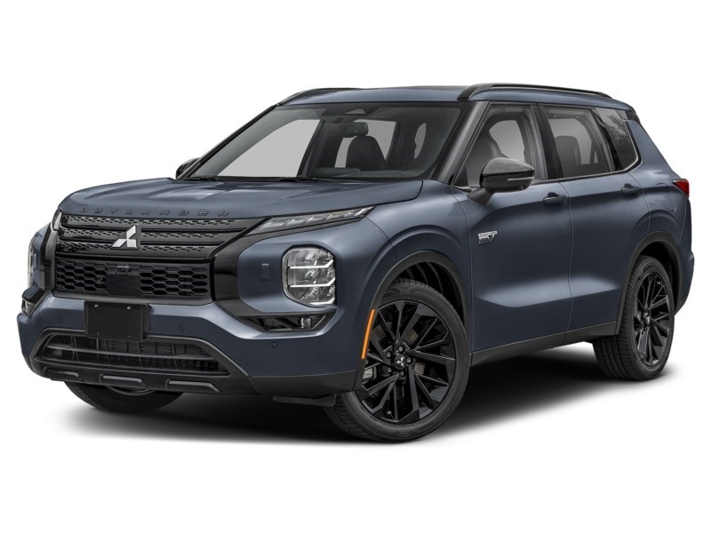 2025 Mitsubishi Outlander Plug-In Hybrid GT NOIR S-AWC Graphite Grey  Shot 1