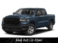 2027 RAM 1500 Tradesman 4x4 Crew Cab 5'7" Box