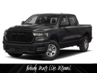 2027 RAM 1500 Tradesman 4x4 Crew Cab 5'7" Box