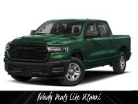 2027 RAM 1500 Tradesman 4x4 Crew Cab 5'7" Box