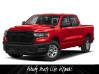 2027 RAM 1500 Tradesman 4x4 Crew Cab 5'7" Box