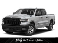 2027 RAM 1500 Tradesman 4x4 Crew Cab 5'7" Box
