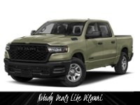2027 RAM 1500 Tradesman 4x4 Crew Cab 5'7" Box