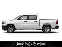 2027 RAM 1500 Tradesman 4x4 Crew Cab 5'7" Box