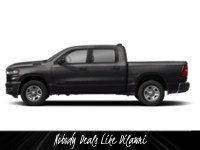 2027 RAM 1500 Tradesman 4x4 Crew Cab 5'7" Box