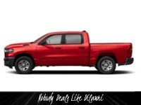 2027 RAM 1500 Tradesman 4x4 Crew Cab 5'7" Box