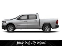 2027 RAM 1500 Tradesman 4x4 Crew Cab 5'7" Box