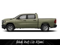 2027 RAM 1500 Tradesman 4x4 Crew Cab 5'7" Box