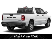 2027 RAM 1500 Tradesman 4x4 Crew Cab 5'7" Box