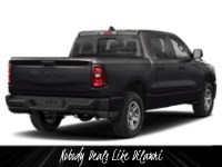 2027 RAM 1500 Tradesman 4x4 Crew Cab 5'7" Box