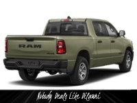 2027 RAM 1500 Tradesman 4x4 Crew Cab 5'7" Box