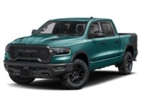 2027 RAM 1500 Rebel 4x4 Crew Cab 5'7" Box Serrano Green Metallic  Shot 20
