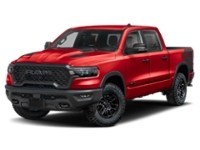 2027 RAM 1500 Rebel 4x4 Crew Cab 5'7" Box Molten Red Pearl  Shot 29
